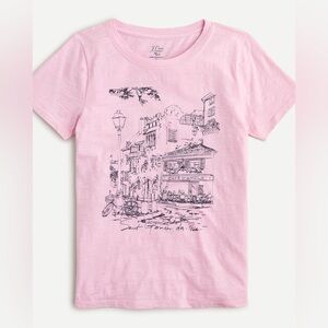 J crew tee